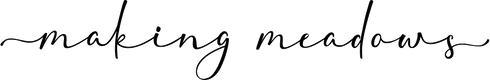 Making meadows logo