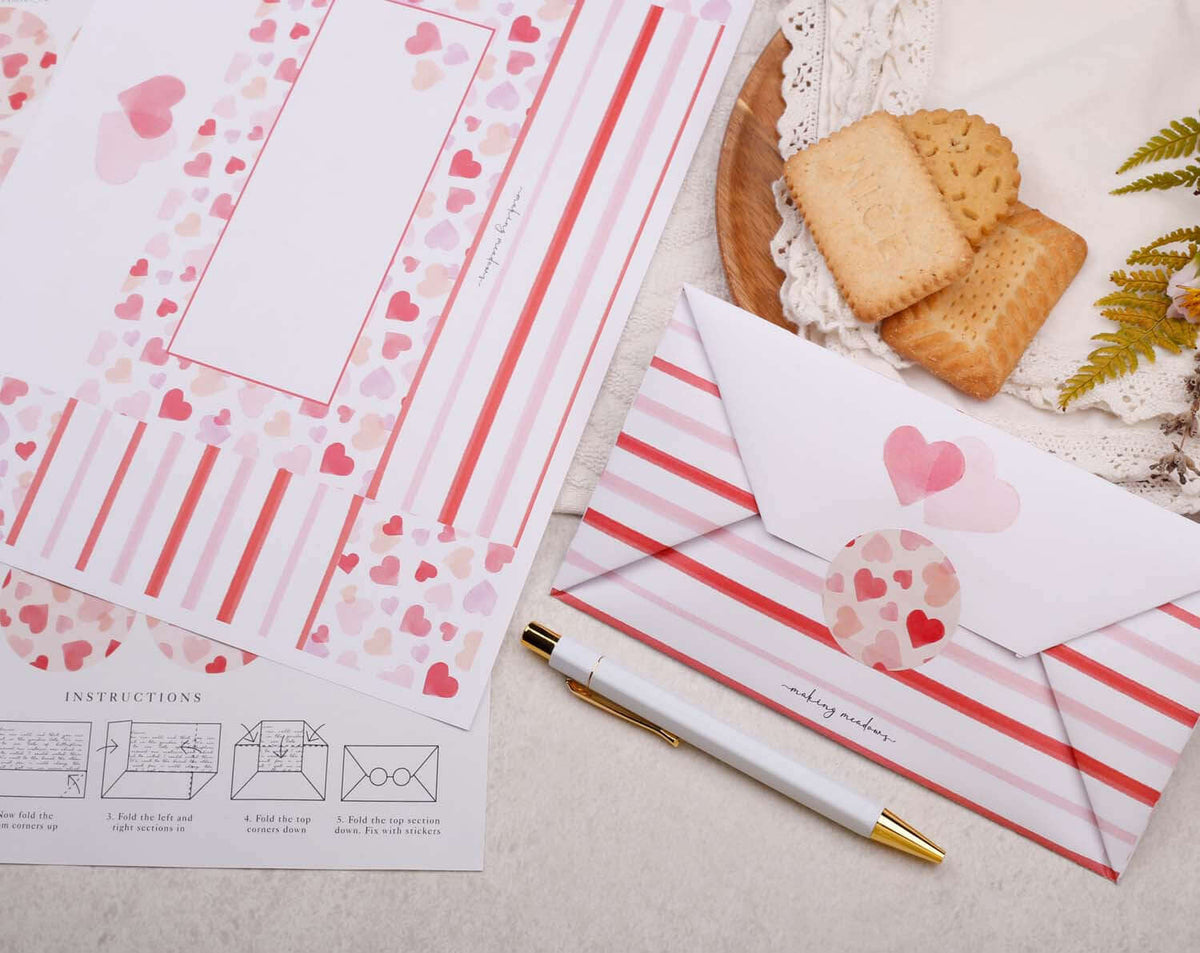 Stationery Trends for 2026 - Making Meadows What's Trending