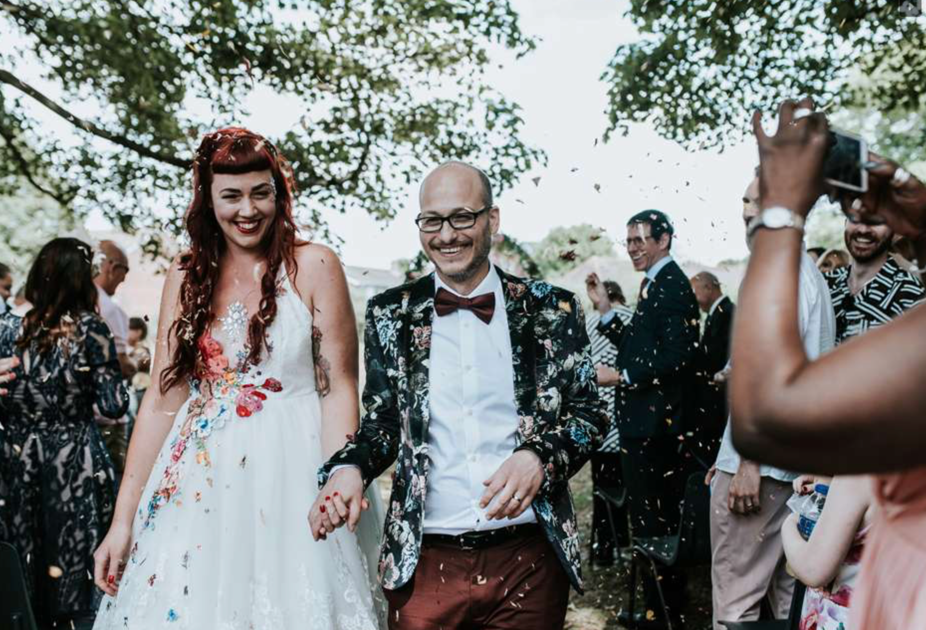 Bohemian Wedding Decor and How to Plan a Boho Wedding