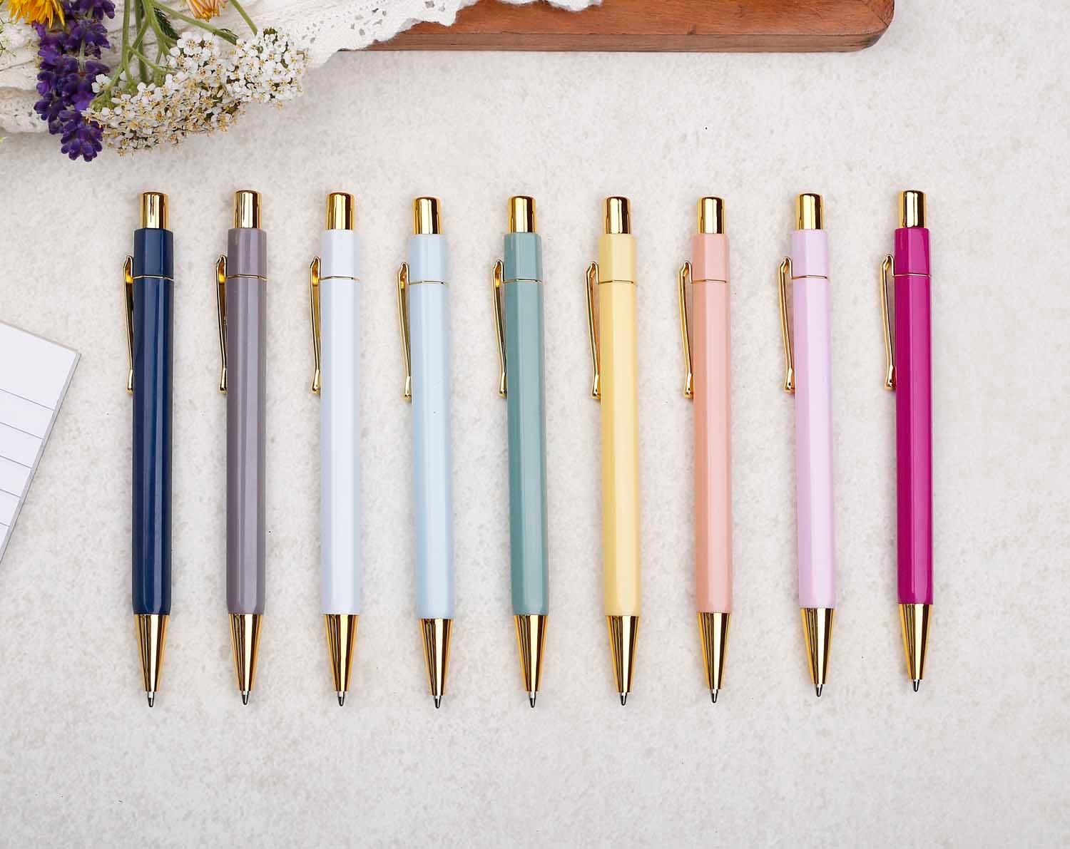 pen collection