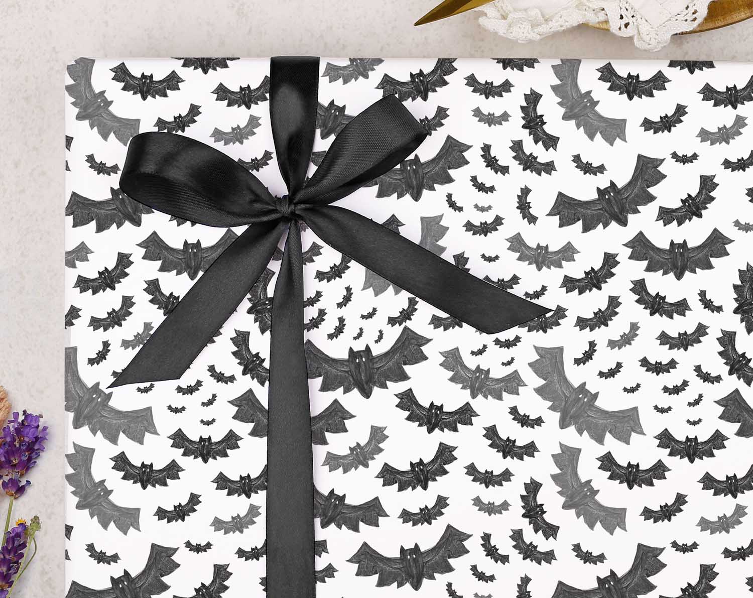 Halloween Wrapping Paper