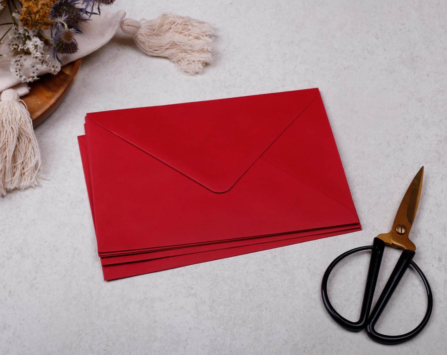 Christmas Make Your Own Greeting Card Kit. Craft Kits designed by Making Meadows