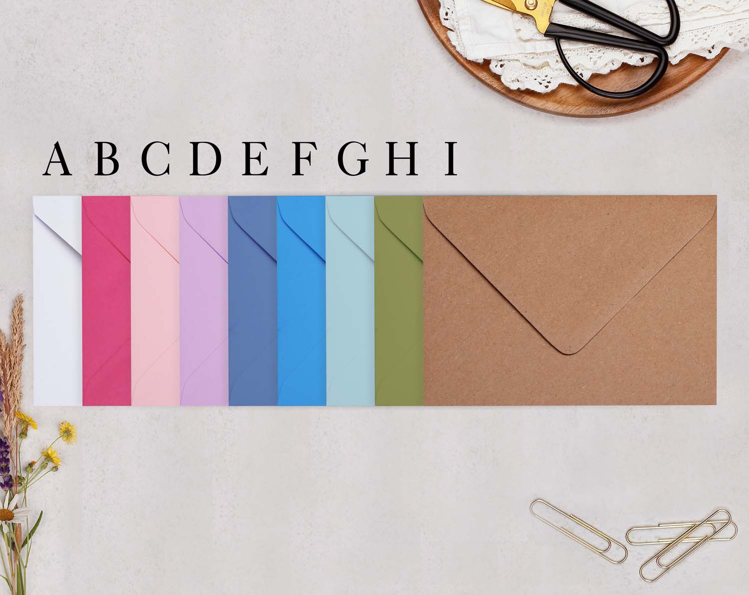 Biscuit Personalised Notecard