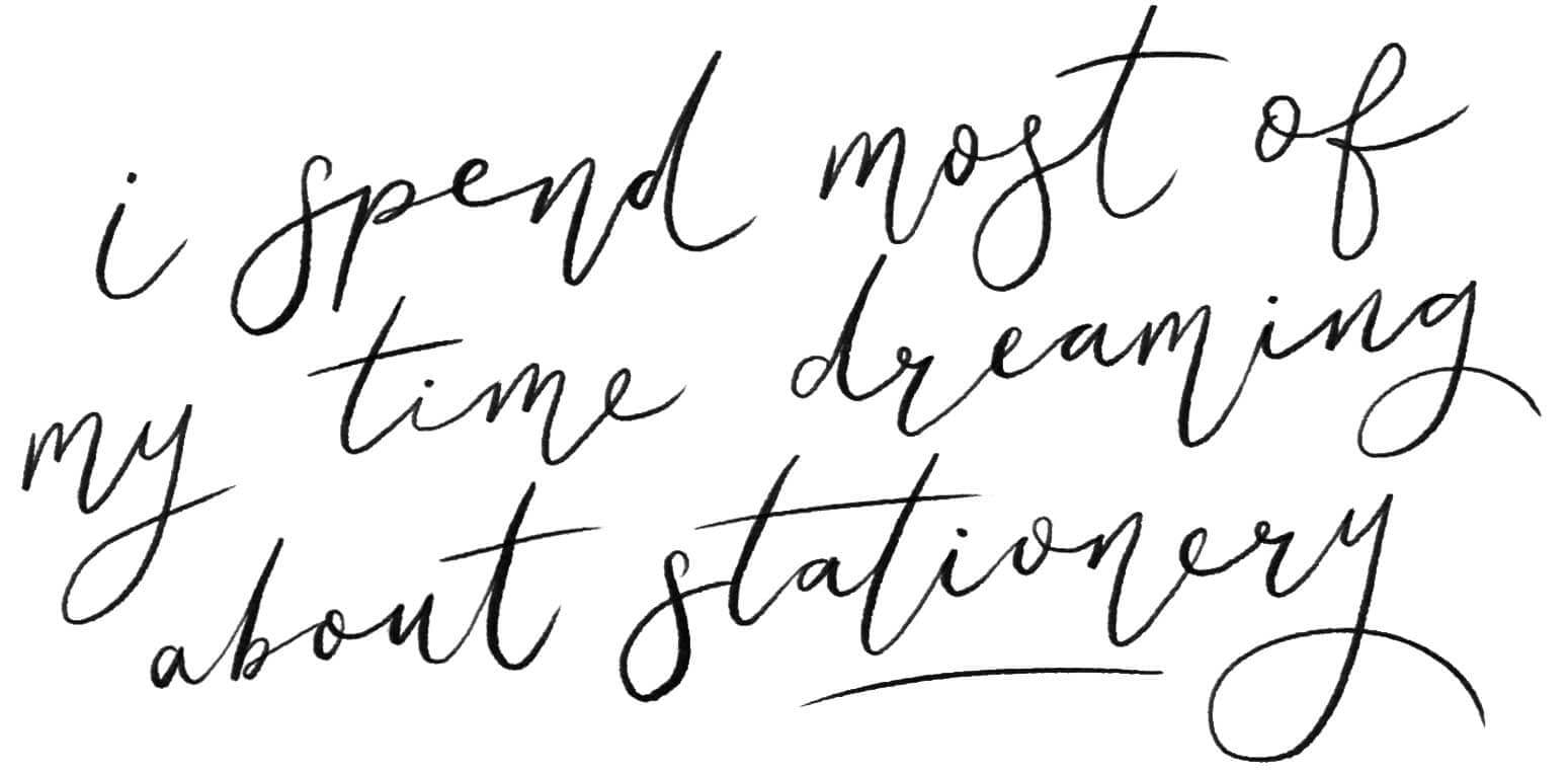 Stationery Unique Stationery Gifts UK Made Making Meadows Making Meadows