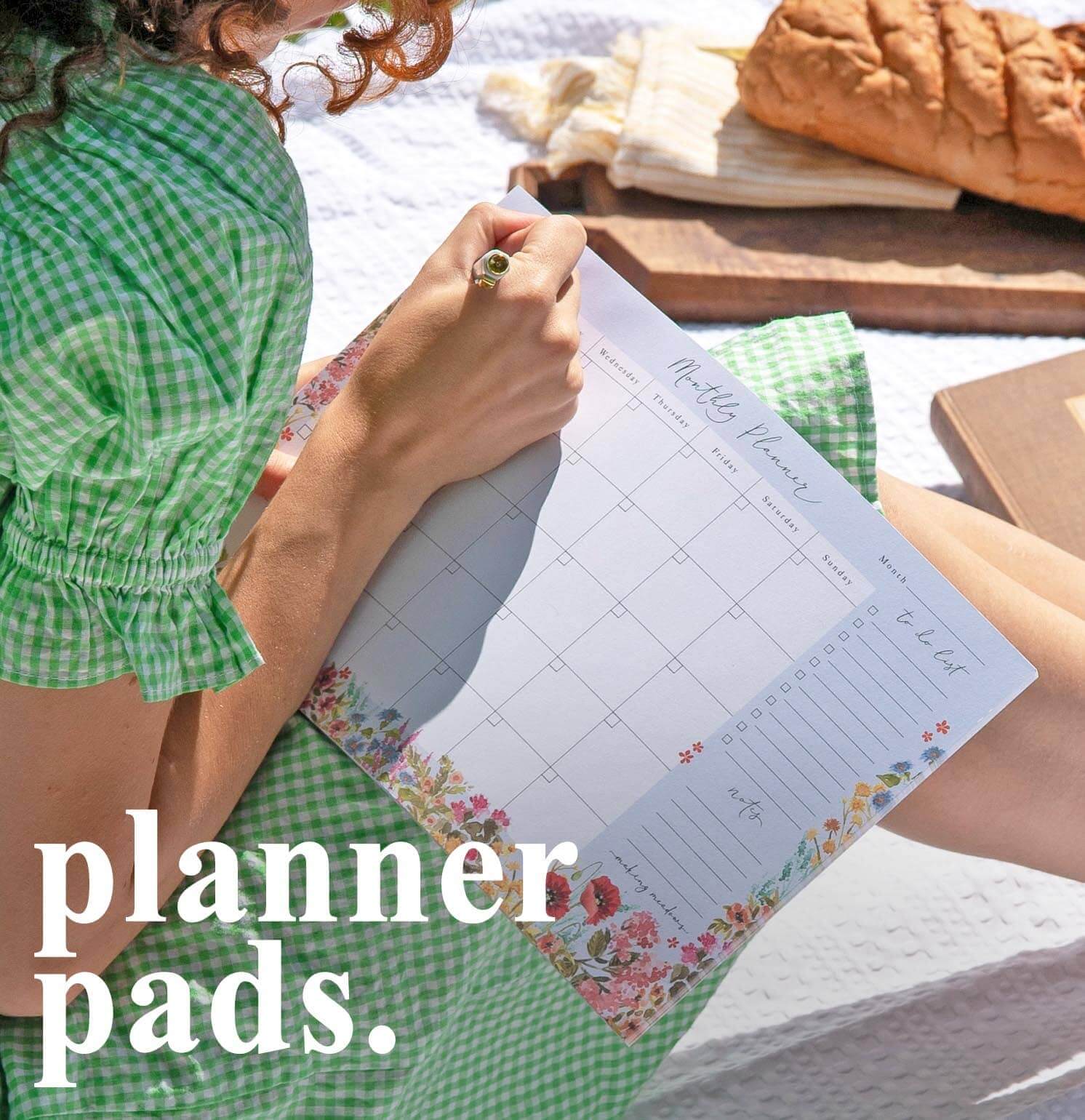 Stationery Unique Stationery Gifts UK Made Making Meadows