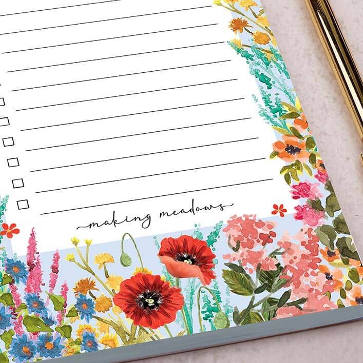 Stationery Unique Stationery Gifts UK Made Making Meadows