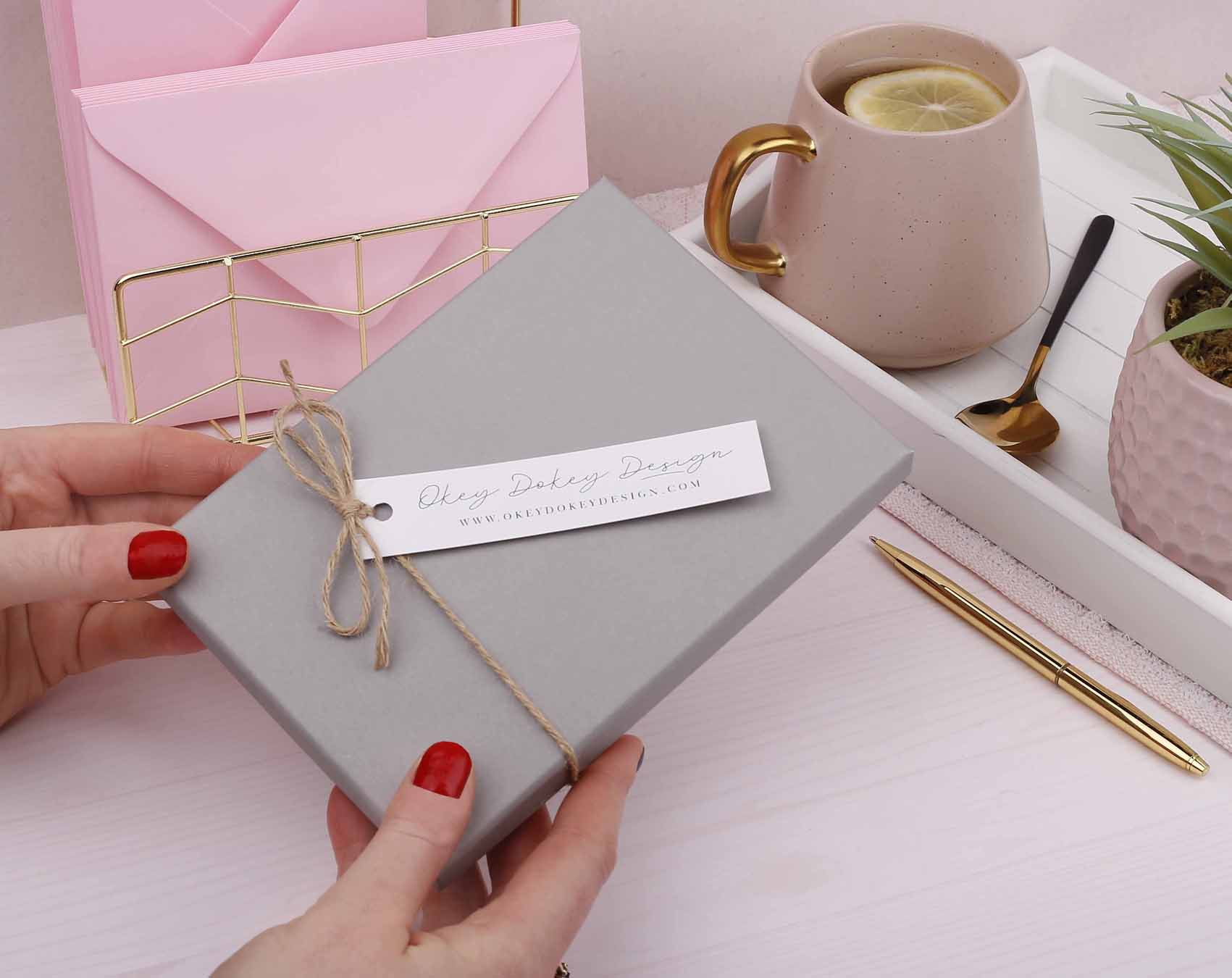 Seed Collecting Envelopes. Plant & Flower Bulbs designed by Making Meadows