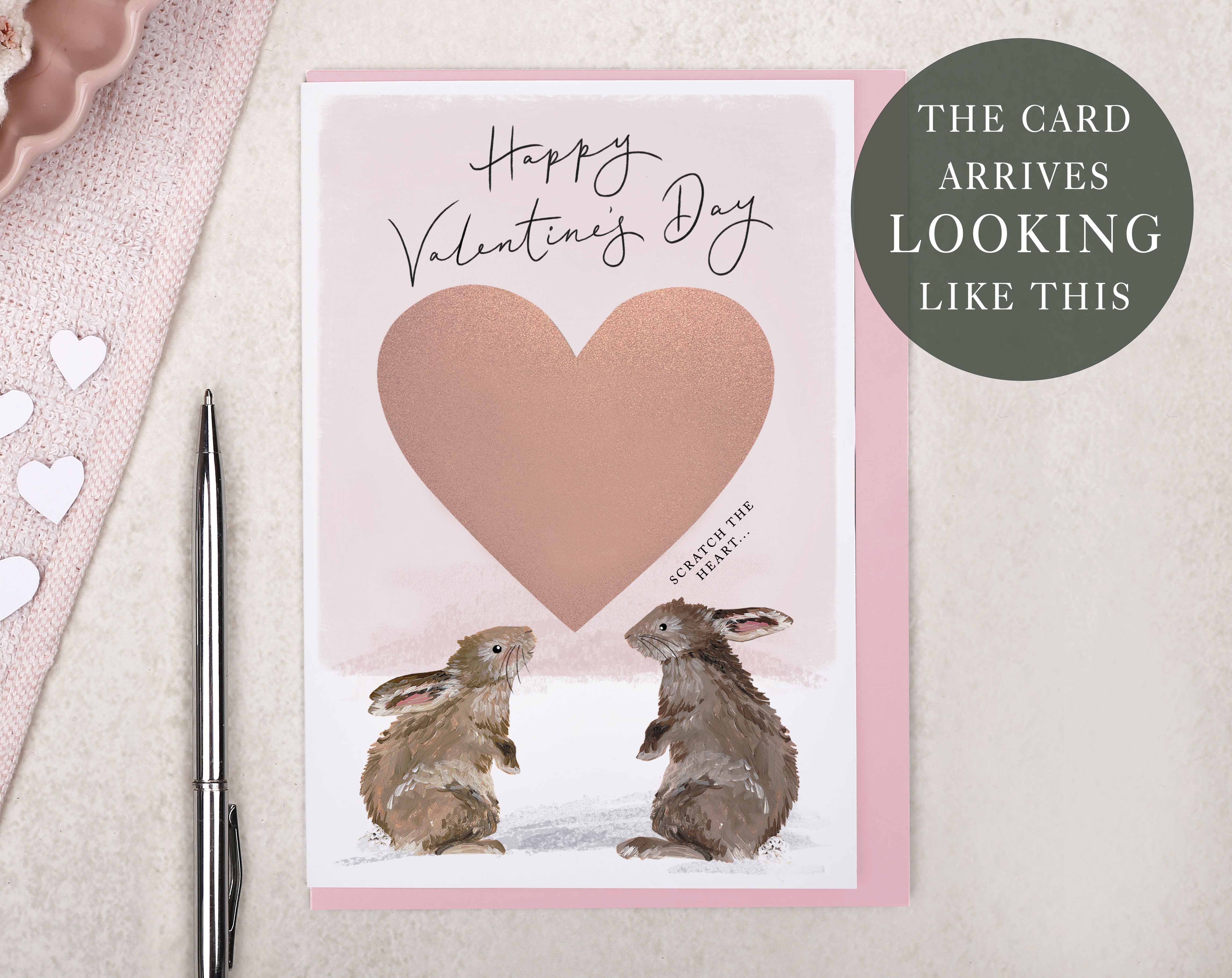 Valentine's Day Will You Marry Me Card. Greeting & Note Cards designed by Making Meadows